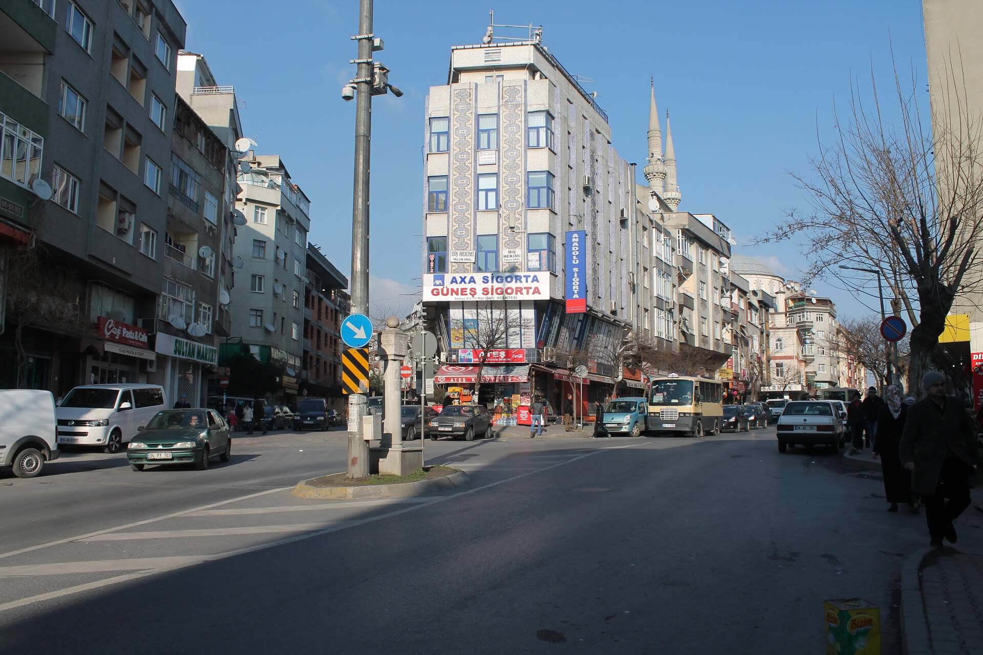 Zeytinburnu Hurdacı